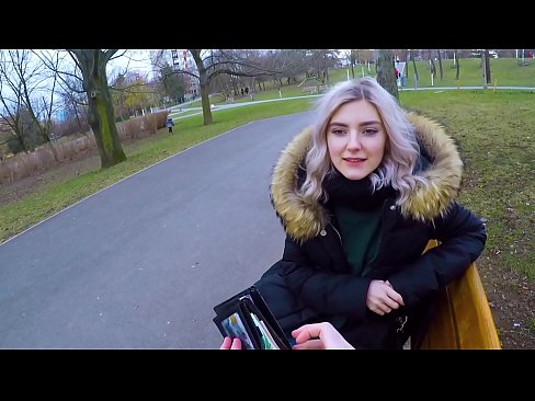 ❤️ Para için bir yabancının sıcak boşalmasını yutar - parkta Eva Elfie tarafından oral seks ️❌ Kaliteli porno tr.extraclasswork.ru ❌